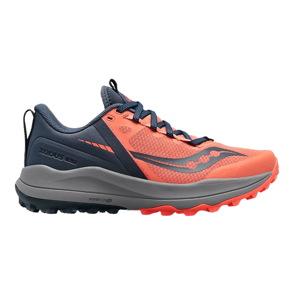 Saucony Xodus Ultra Trail Running Shoes