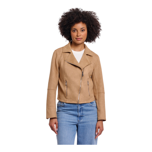 Rino & Pelle Ine Jacket With Zip Closure