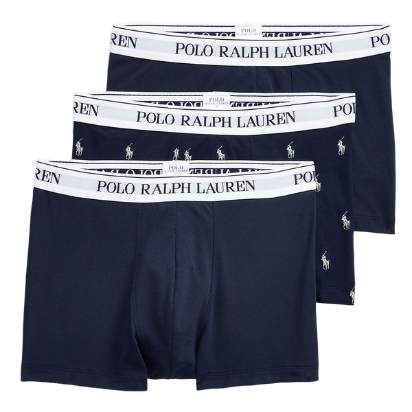 Polo Ralph Lauren Classic Trunk Three Pack