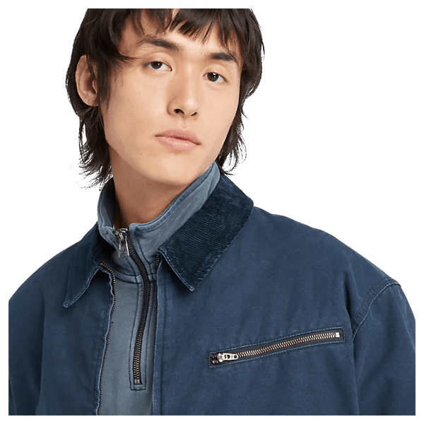 Timberland Washed Canvas Jacket