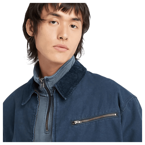 Timberland Washed Canvas Jacket for Men