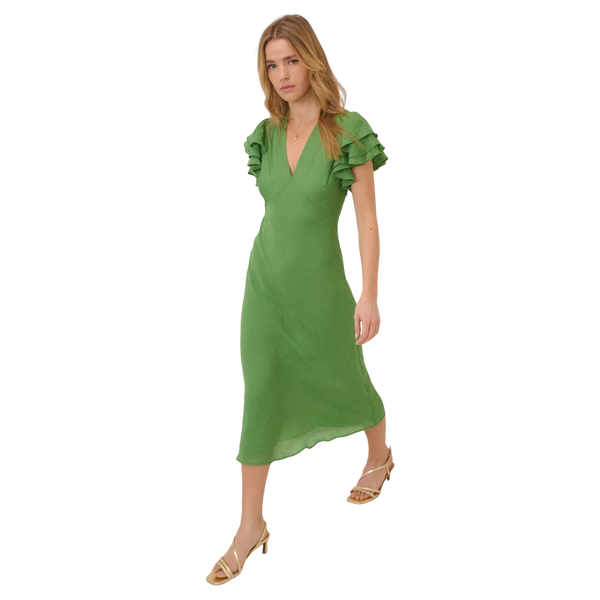 Nobody's Child Layla Midi Dress