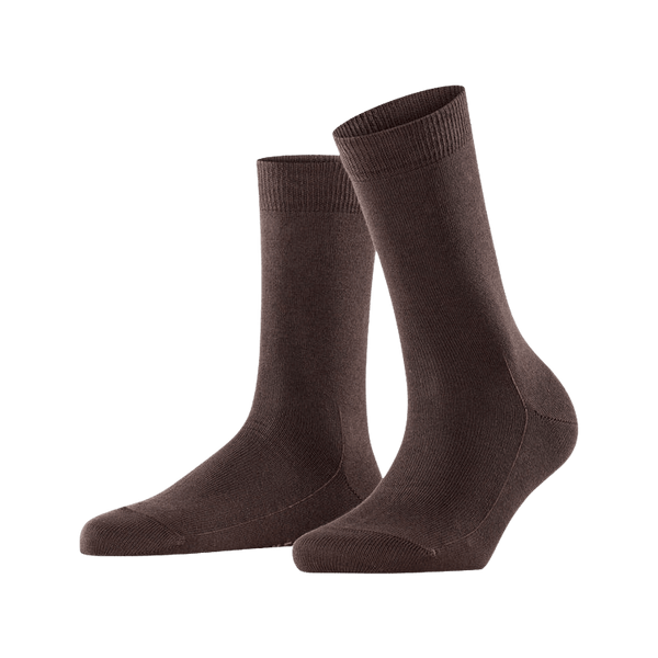 Falke Family Socks in Brown