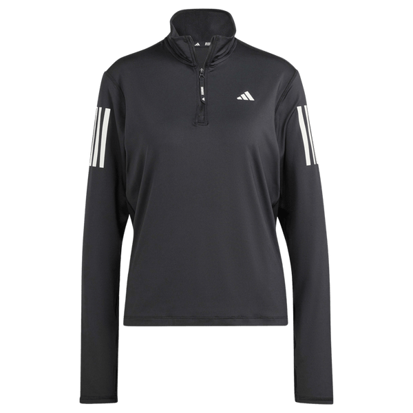 Adidas Own The Run Zip Neck Jacket
