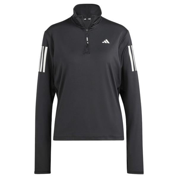 Adidas Own The Run Zip Neck Jacket for Women