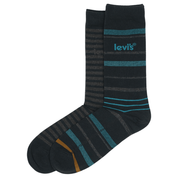 Levi's Regular Cut Multi Colour Socks for Men