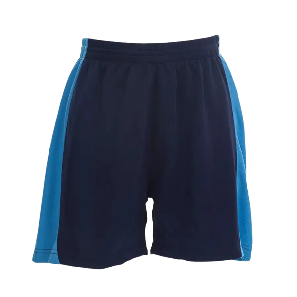 Games Shorts Navy Cyclone