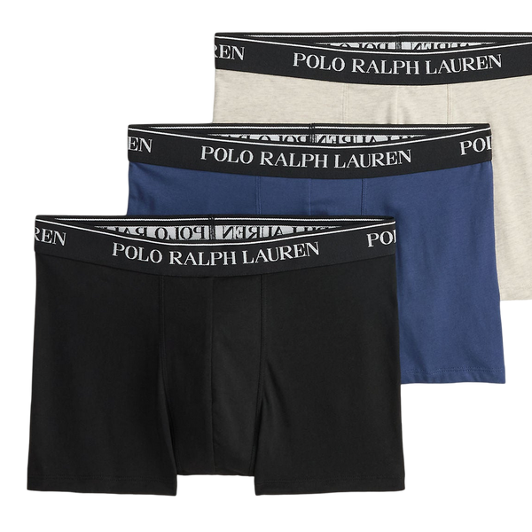 Polo Ralph Lauren Classic Trunk Three Pack