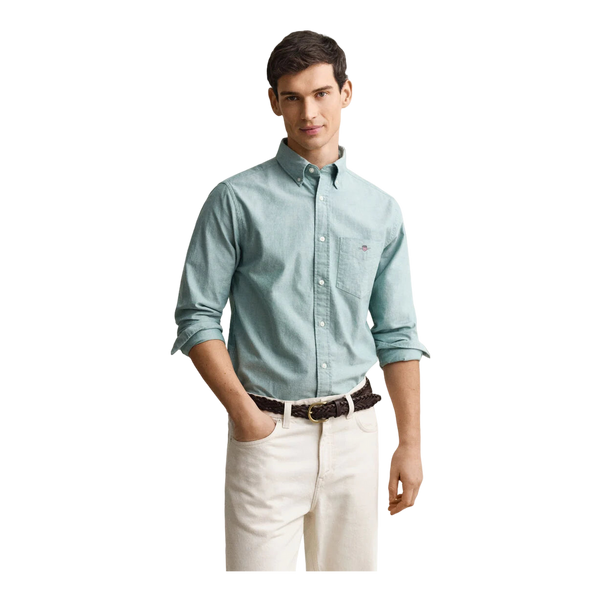 GANT Long Sleeve Classic Oxford Shirt