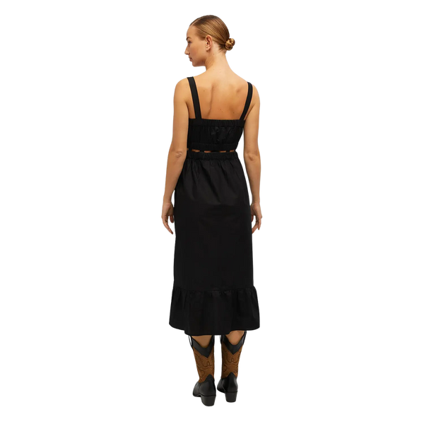 Object Ramilla Sleeveless Two-Piece Midi Dress