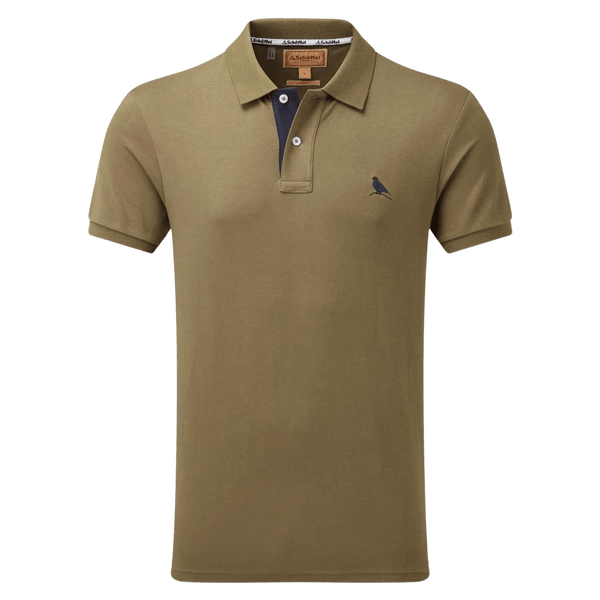 Schoffel St Ives Jersey Polo Shirt for Men