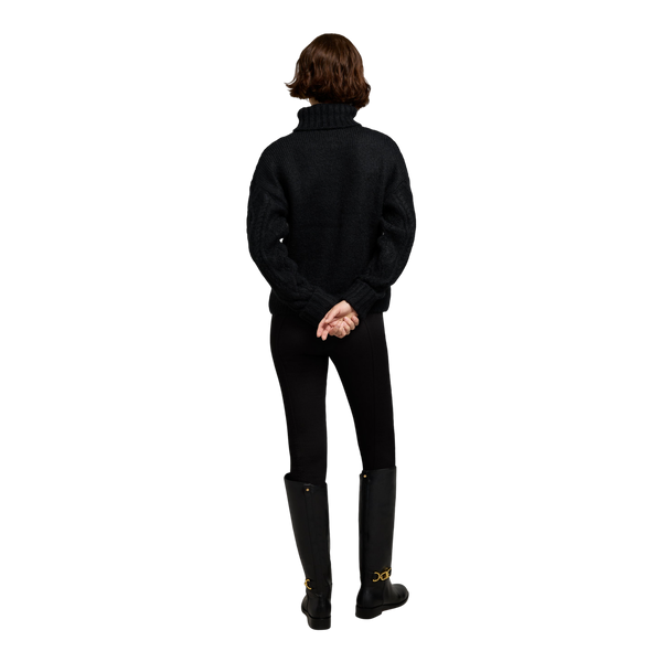 Holland Cooper Noveli Roll Neck Knit