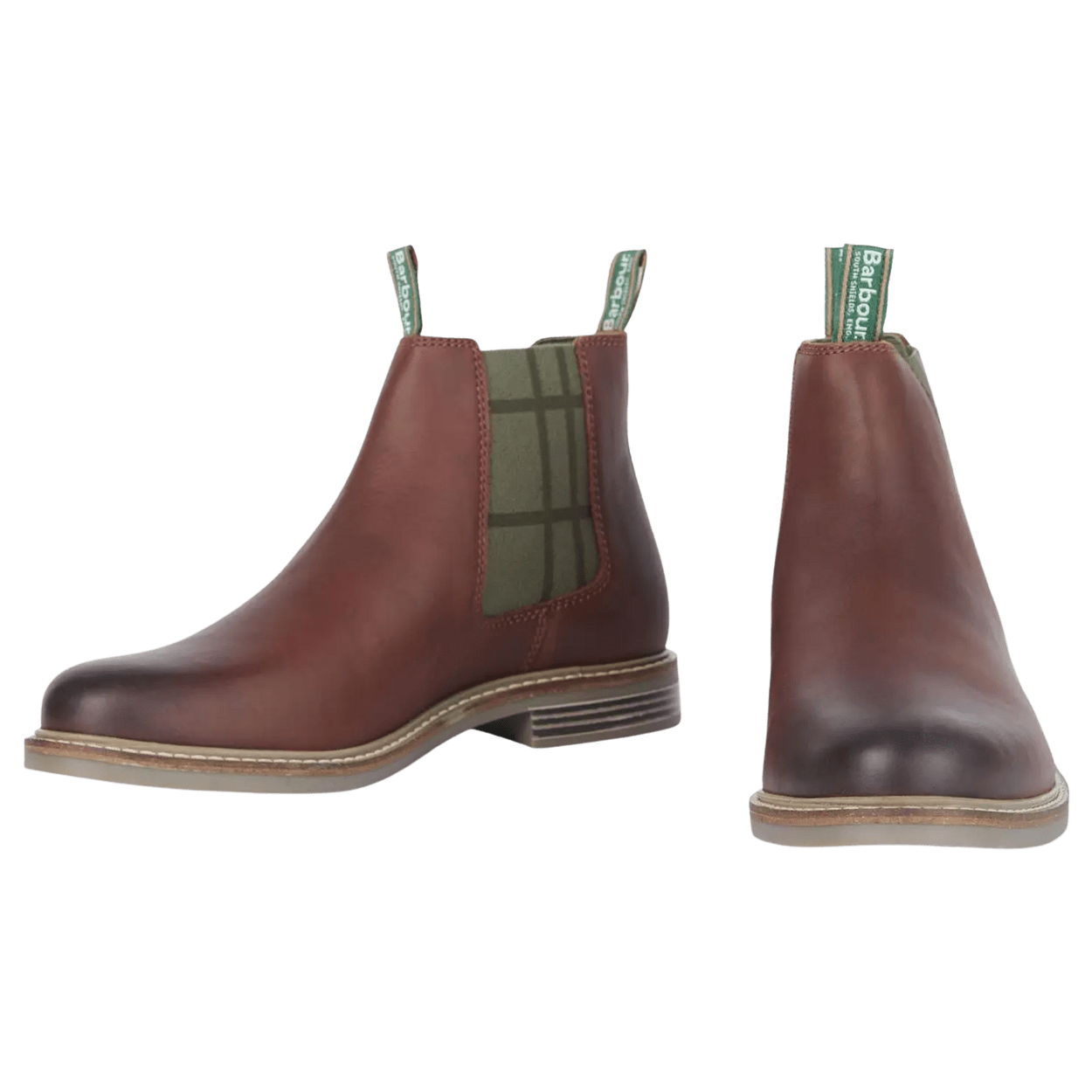 Barbour Farsley Chelsea Boots