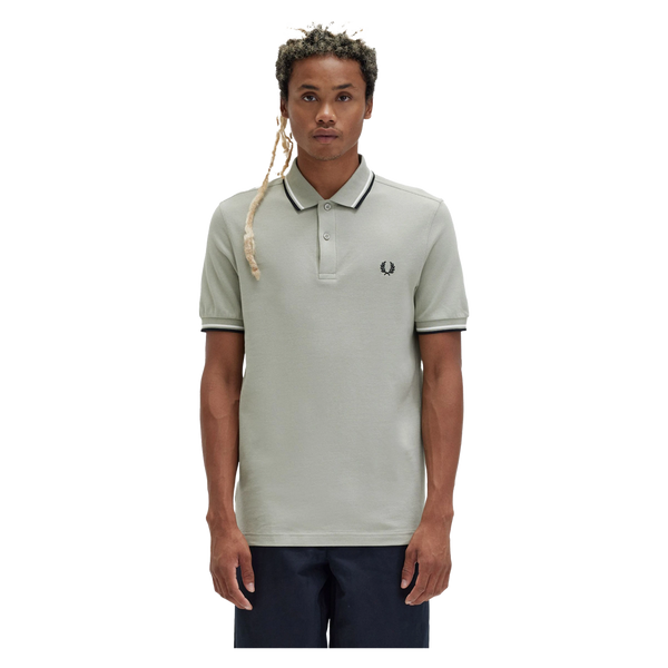 Fred Perry Twin Tipped Polo Shirt