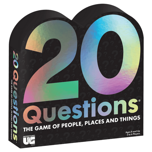 University Games 20 Questions