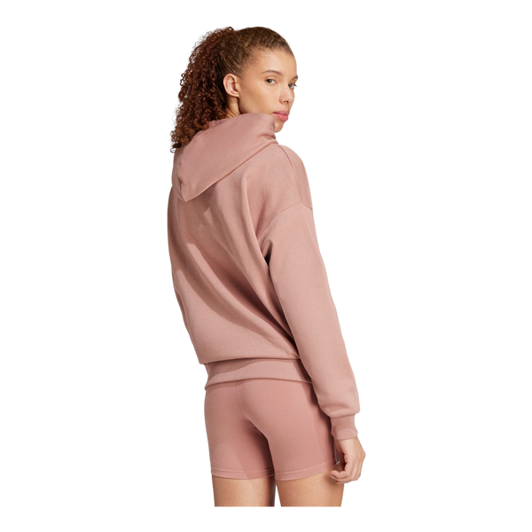 Adidas Essentials Small Logo Feel Cozy Hoodie