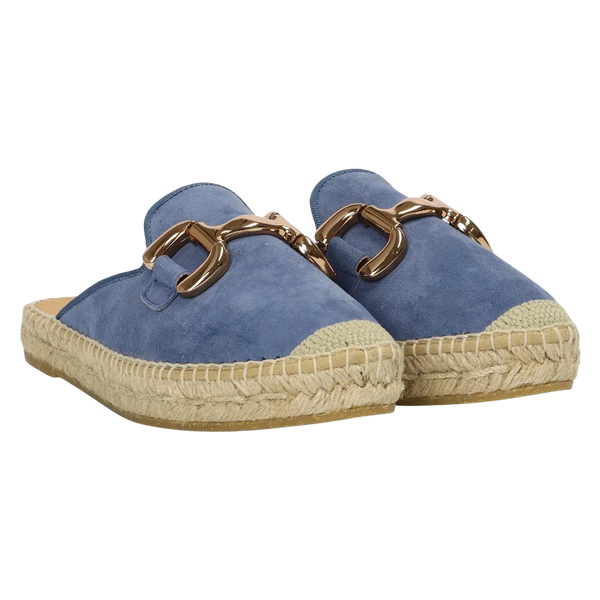 Kanna Dora Slip On Espadrille Mules for Women