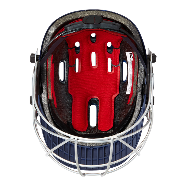 Gunn & Moore Purist Geo II Senior Cricket Helmet