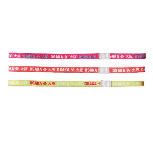 Osaka Elasticated Non-slip Headband