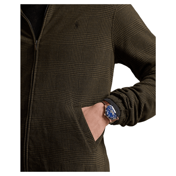 Polo Ralph Lauren Long Sleeve Full Zip Jacket