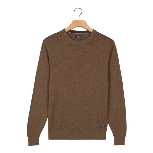 Baileys Textured Crew Neck