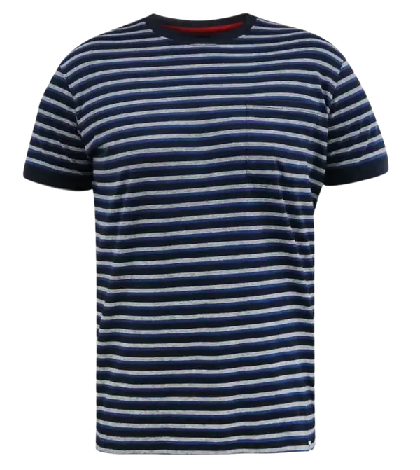 Duke Beamont Crew Neck T-Shirt
