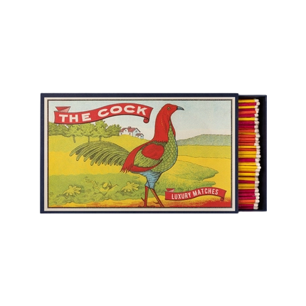 Archivist Giant Matchbox