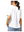 White Stuff June Linen Top for Women