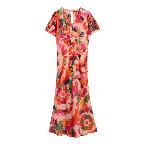 White Stuff Hope Bias Cut Dress