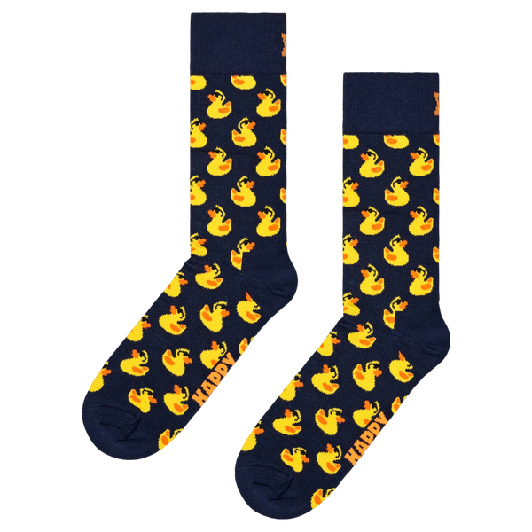 Happy Socks Rubber Duck Socks