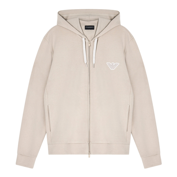 Emporio Armani Full Zip Hoodie