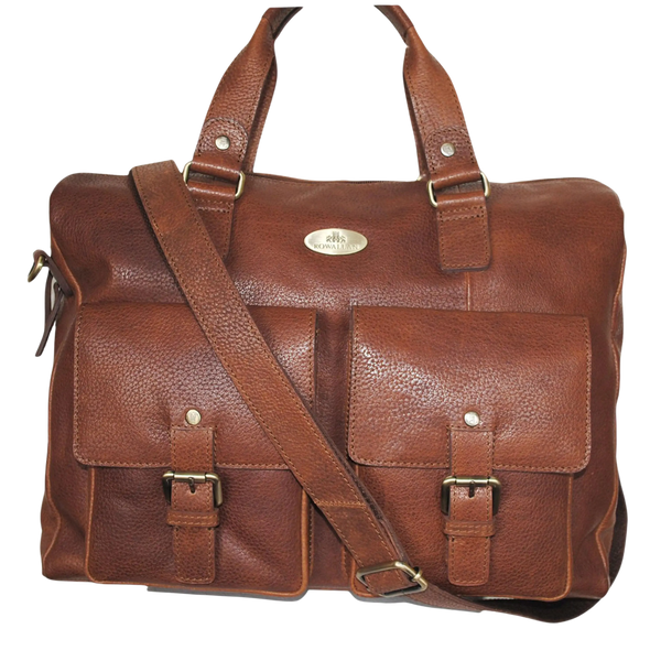 Rowallan Saxon Two Front Pocket Bag