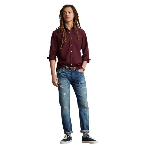 Polo Ralph Lauren Long Sleeve Sport Shirt