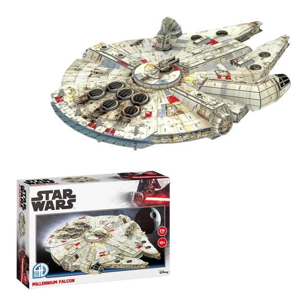 University Games Millennium Falcon 3D Puzzle Kit