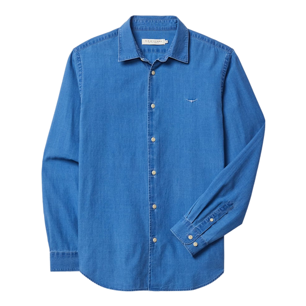 R. M. Williams Arno Regular Shirt
