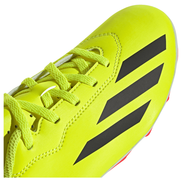 Adidas X Crazyfast Club Flexible Ground Football Boots for Kids