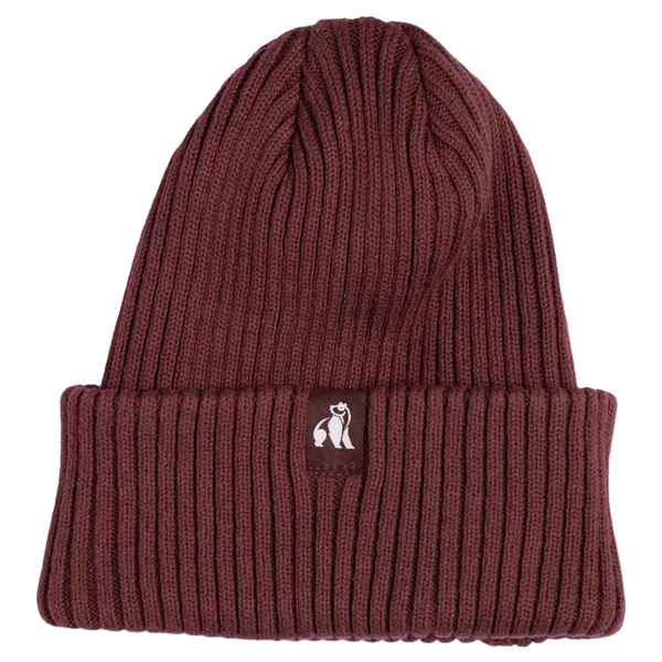 Swole Panda Organic Cotton Beanie