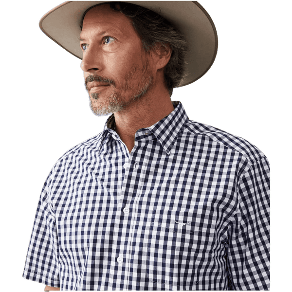 R. M. Williams Hervey Short Sleeve Shirt