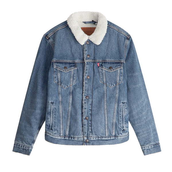 Levi’s Sherpa Trucker Jacket for Men