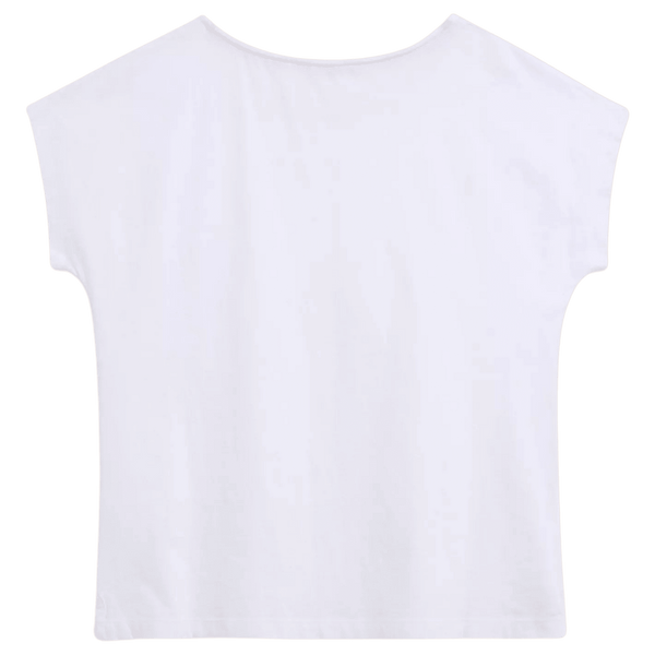 White Stuff Anthea Embroidery Top for Women