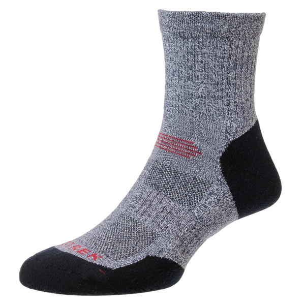 HJ Hall Protrek Light Hike Sock for Men