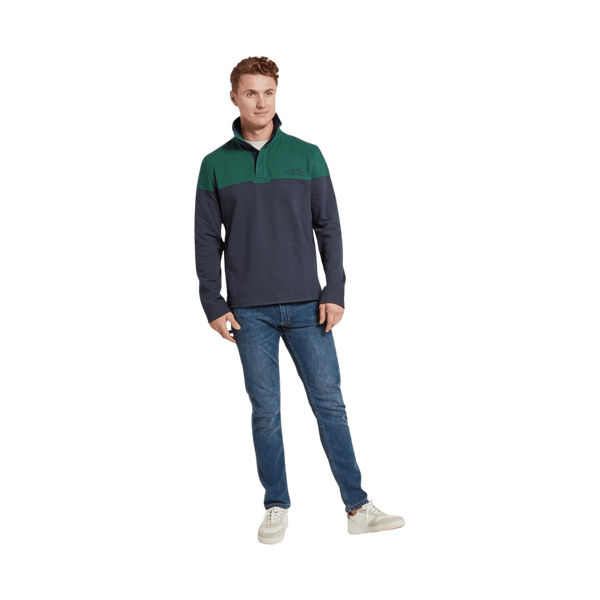 Schoffel Helford Heritage Sweatshirt for Men