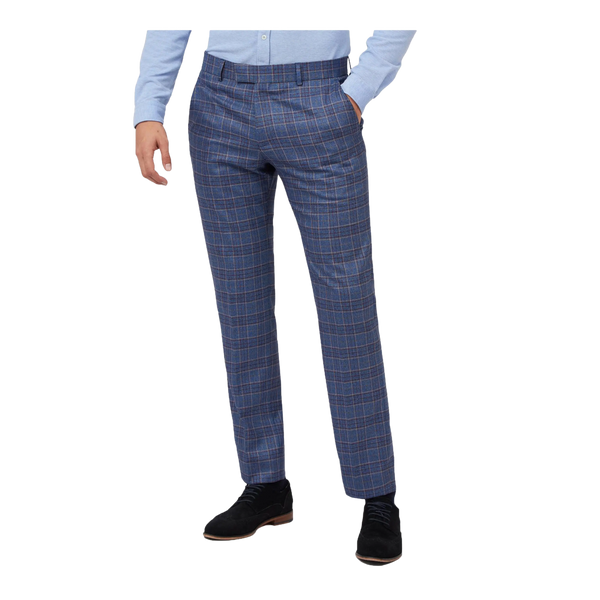 Antique Rogue Prince Of Wales Suit Trousers