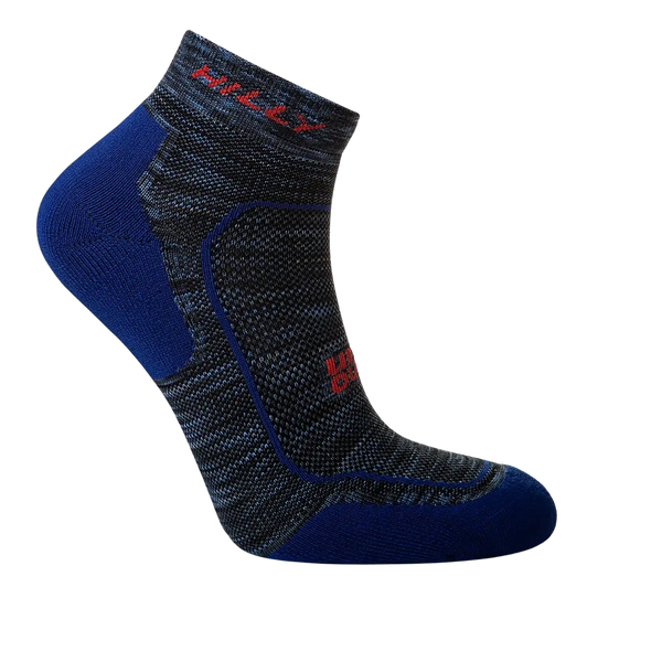 Hilly Active Quarter Socks