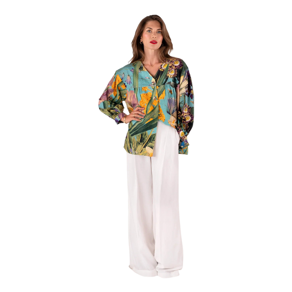 Powder Ladies Cotton Jacket