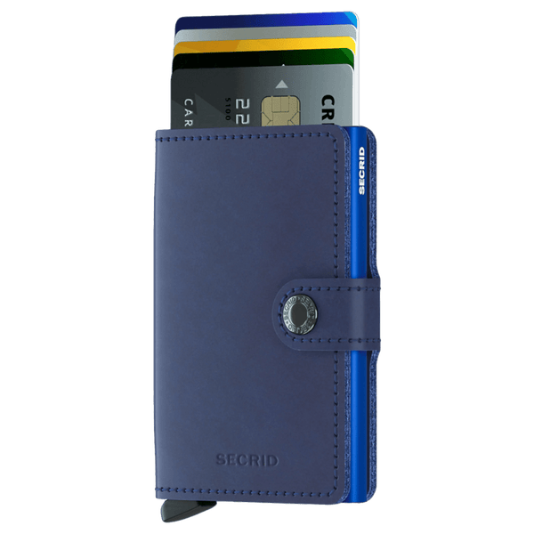 Secrid Original MiniWallet in Navy