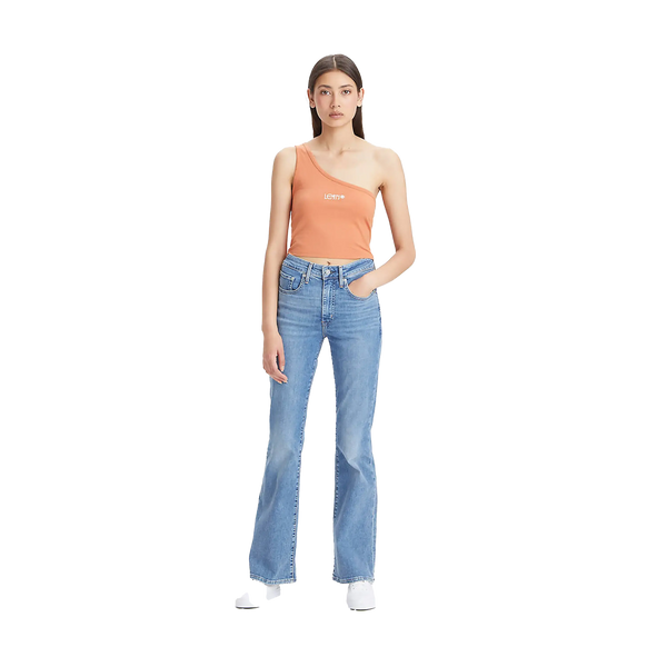 Levi s 726 High Rise Flare Jeans For Women Coes