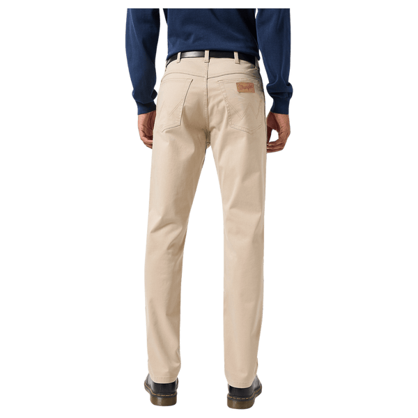 Wrangler Texas Slim Cotton Jeans