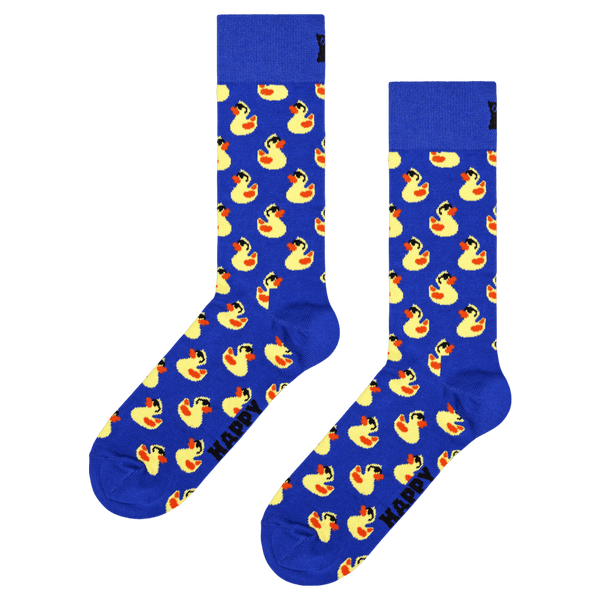 Happy Socks Rubber Duck Sock