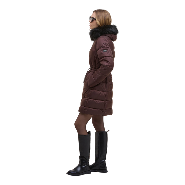 Barbour International Anastasia Puffer Jacket
